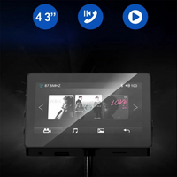 MP5 Player For Car — Compact And Versatile 