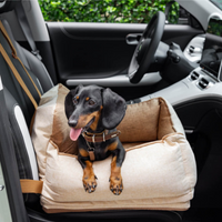 Car Seat for Dog – Comfort and Safety in the Car 