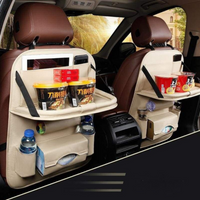 Auto-Sitz-Organizer — Praktische und multifunktionale Aufbewahrung 