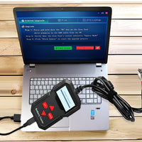 جهاز تشخيص السيارات – اختبار كامل وفوري 