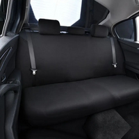 Housse De Banquette Arrière Pour Chien – Idéale Pour Les Déplacements En Voiture