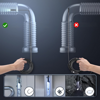 Endoscopio Digital Con Pantalla — Reparaciones de Autos 