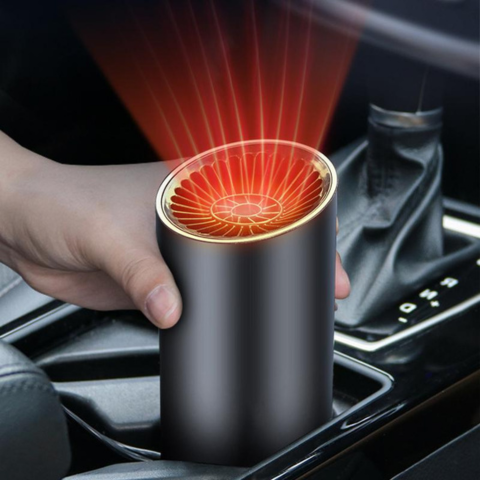 Mini Car Heater – Simple and Quick Installation 