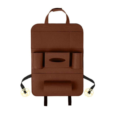 Auto-Sitz-Organizer — Praktische und multifunktionale Aufbewahrung 