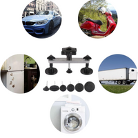 Carrosserie Reparatie Kit — Eenvoudig Verwijderen van Deuken 