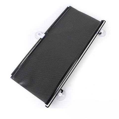 Retractable Sunshade for Windshield – Maximum Protection 