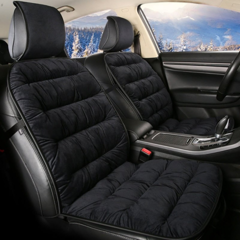 Coussin De Siège Auto – Installation Facile Et Confort Amélioré
