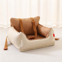 Car Seat for Dog – Comfort and Safety in the Car 