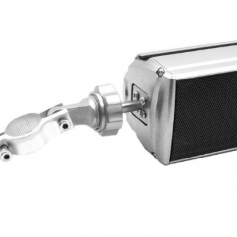Motoros Hangszórók — Vízálló Bluetooth Audio Rendszer 
