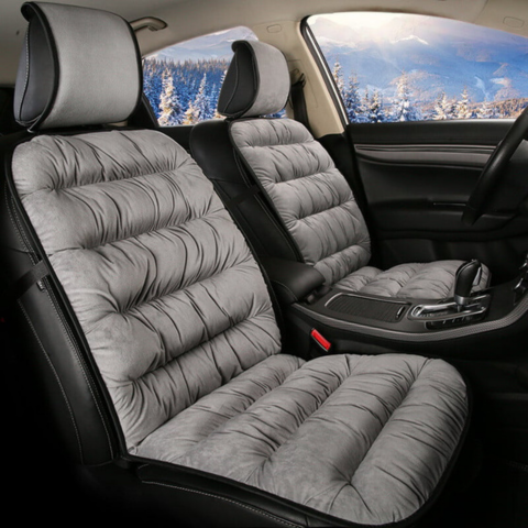 Coussin De Siège Auto – Installation Facile Et Confort Amélioré