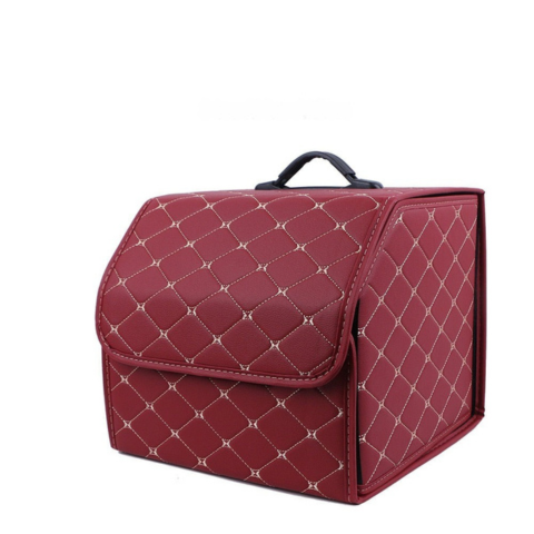 Organizer For Car Trunk – Easy To Fold And Transport 