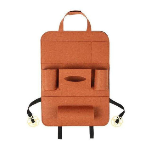 Auto-Sitz-Organizer — Praktische und multifunktionale Aufbewahrung 