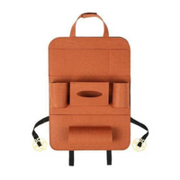 Auto-Sitz-Organizer — Praktische und multifunktionale Aufbewahrung 