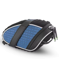 حقيبة دراجة - تخزين مقاوم للماء وتصميم انسيابي 