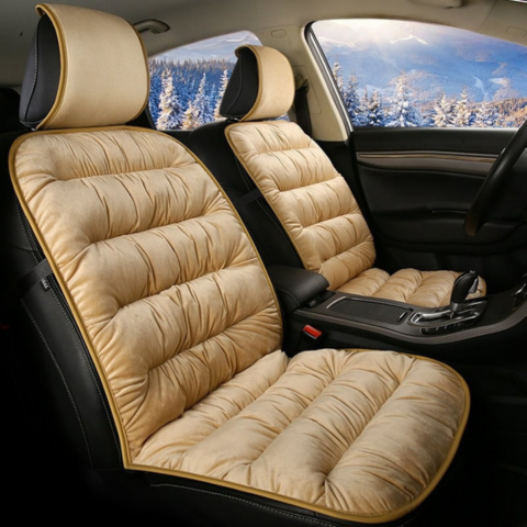 Car Seat Cushion – Easy Installation and Improved Comfort 
