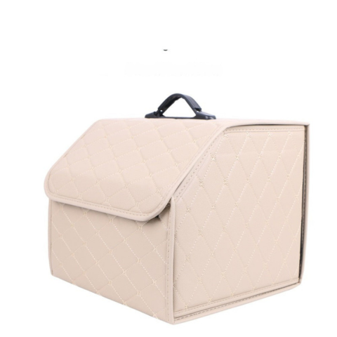 Organizer For Car Trunk – Easy To Fold And Transport 