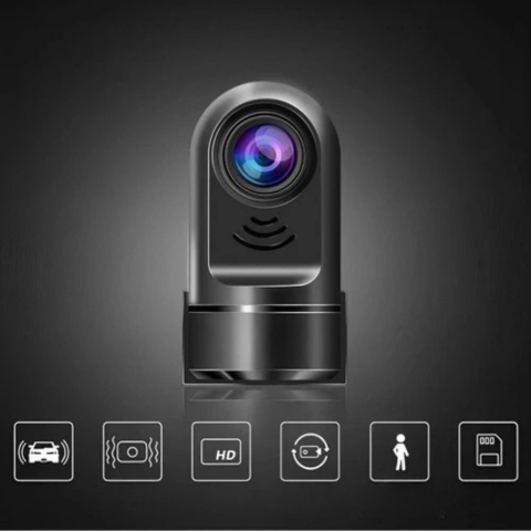 Dashcam Intelligente – Automatische Erkennung und verstärkte Sicherheit 