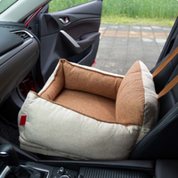 Car Seat for Dog – Comfort and Safety in the Car 