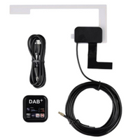 DAB+ USB-modtager – Højkvalitets digital radio til bil 