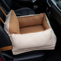 Car Seat for Dog – Comfort and Safety in the Car 