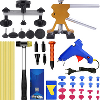 Carrosserie Reparatie Kit — Eenvoudig Verwijderen van Deuken 