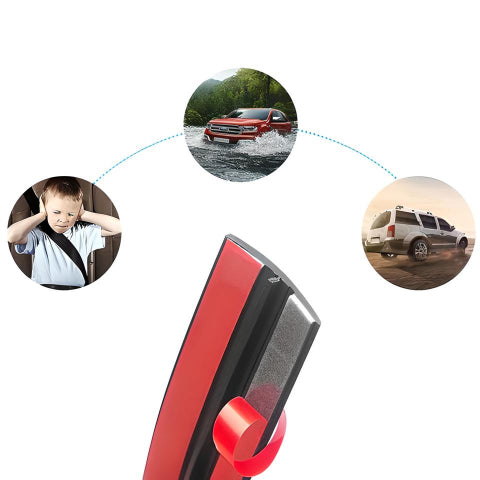 Bande D’Étanchéité Adhésive Pour Pare-Brise – Isolation Et Protection Optimale
