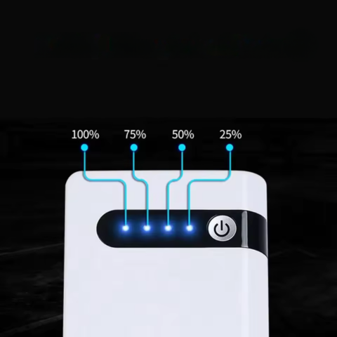Bärbar Batteri Startare — Snabb och Säker Assistans 