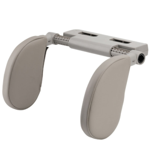 Adjustable Lateral Headrest – Comfort and Support in the Car 