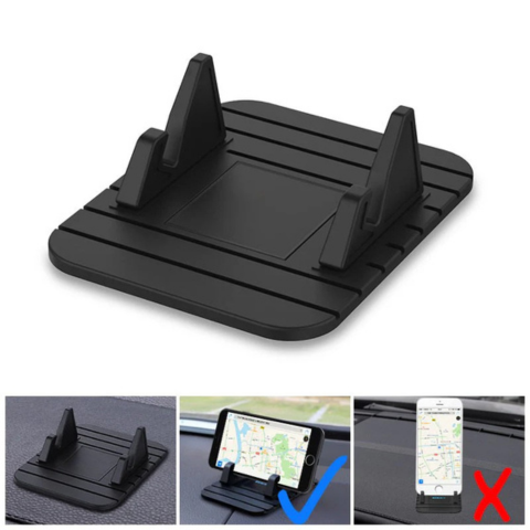 Non-slip Phone Holder – Compact and Practical 