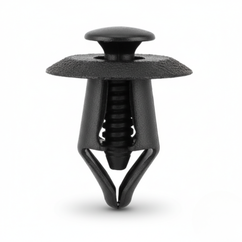 Automobilní upevňovací klipy — univerzální plastové spony 