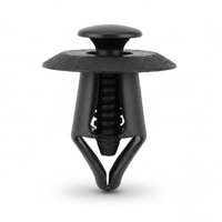 Automobilní upevňovací klipy — univerzální plastové spony 