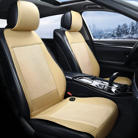 Bilstolsskydd – Stil och Komfort året runt 