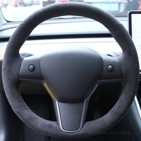 Nastavitelný potah na volant – Komfort a elegance 
