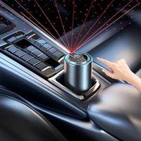スマートカー diffuser – 悪臭防止とリラクゼーション 