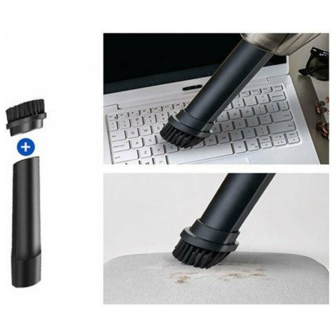 Aspirator Mini pentru Mașină Fără Fir – Curățare Precisă și Puternică 