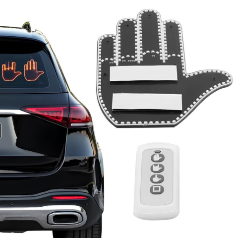 Light Signal for Car - Communicate Safely 