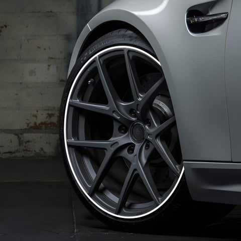 Reflective Rim Strip – Protection and Aesthetics 
