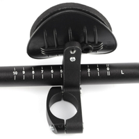 موسع مقود الدراجات الهوائية - الدعم وركوب الدراجات الرياضية