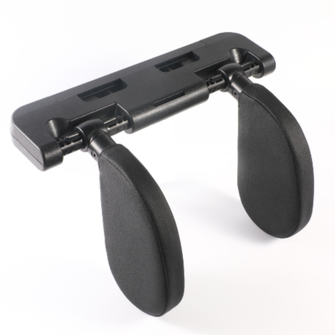 Adjustable Lateral Headrest – Comfort and Support in the Car 