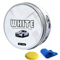 Sada auto vosku – Obnovujúci a odpudzujúci efekt 