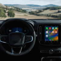 Draadloze Multimediamodule – Eenvoudige Verbinding Voor Volvo 