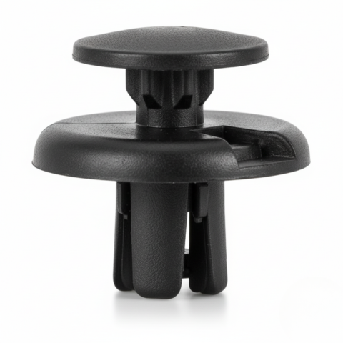 Automobilní upevňovací klipy — univerzální plastové spony 