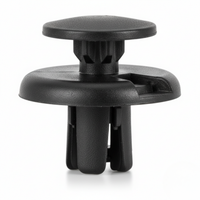 Automobilní upevňovací klipy — univerzální plastové spony 