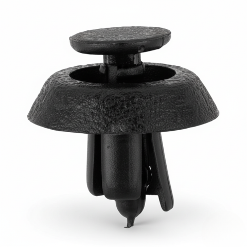 Automobilní upevňovací klipy — univerzální plastové spony 