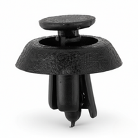 Automobilní upevňovací klipy — univerzální plastové spony 