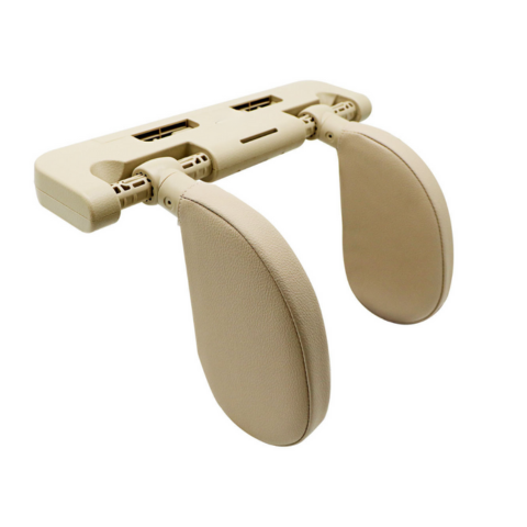 Adjustable Lateral Headrest – Comfort and Support in the Car 