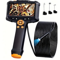 Endoscopio Digital Con Pantalla — Reparaciones de Autos 