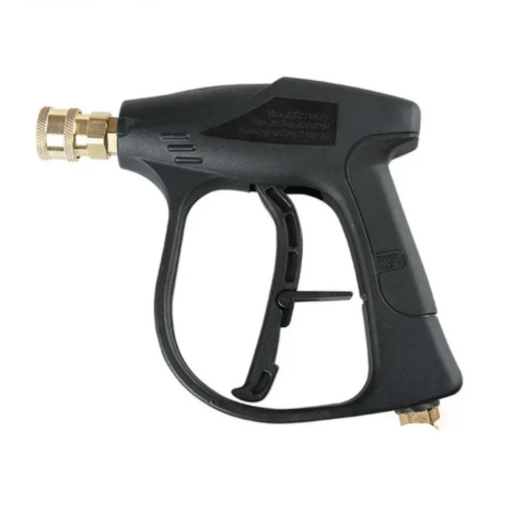 Pistola de Alta Presión — Limpieza Rápida y Eficaz para Coche 