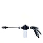 Pistolet De Lavage Haute Pression – Nettoyage Puissant Et Polyvalent