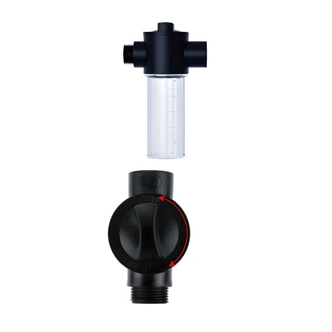 Pistolet De Lavage Haute Pression – Nettoyage Puissant Et Polyvalent